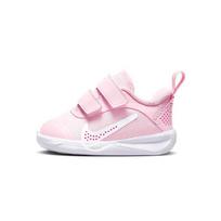 Nike Omni Multi-Court TD Pink Foam Baby Sneakers Hyper-Pink Medium-Soft-Pink White DM9028-600 22