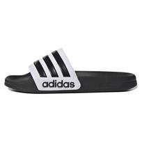 Adidas Adilette Shower Slide White Black Men Sneakers Cloud-White Core-Black GZ9508 42 white