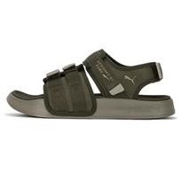 Puma Leadcat City Sandalas Žalias Samanas Unisex Sportbačiai Beržo Medis 389079-03 35.5 black