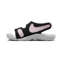 Nike Sunray Adjust 6 PS Black Pink Foam Kids Sneakers White DX5545-001 29.5