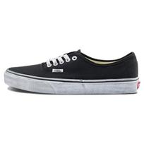 Vans Authentic Stressed Pack - Black Unisex Sneakers White VN000EE3BZW 36 black
