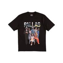 Palace Pallas T-Shirt Black Men Tops P16TS069 M black