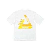 Palace Tri-Shadow T-Shirt White Unisex Tops P15TS242 L