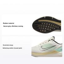 Nike Air Winflo 9 Light Bone Mint Foam Men Sneakers Sail-Rattan-Black-Mint-Foam DV9121-011 44.5