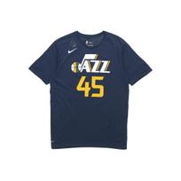 Nike NBA Utah Jazz Limited Edition Jersey Men Jerseys Navy 870813-425 XXXL