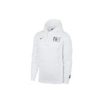 Nike League Of Legends Esports World Competition Pullover Hoodie Men Sweatshirt White CW5246-100 XS white