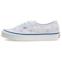 Vans UA Authentic 44 DX Anaheim Factory Heritage Embroidery Unisex Sneakers White VN0A5KX4AVZ 42 white