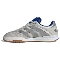 adidas Predator Mundial Grey Silver Royal Men Sneakers Grey-One Silver-Metallic Gum IE5675 42 gray