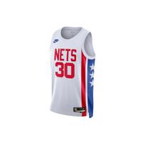 Nike Alphanumeric Round Neck Fitted Sleeveless Basketball Vest Men Tops White DO9444-104 XL