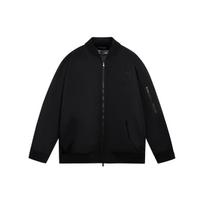 LiNing CF Suo Series Dream Theme Show Workwear Stand Collar Down Jacket Unisex Outerwear Black AYMS407-5 XXXL