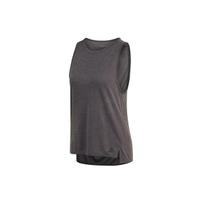 Adidas Chill Tank High-Intensity Training Sports Breathable Vest Women Tops Dark-Grey FL8566 S