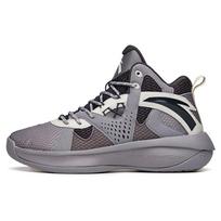 Anta Wind Tunnel 2 Basketball Shoes Men Sneakers Gray 112211620S-2 40