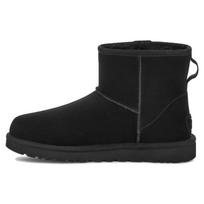 UGG Classic Mini Bailey Užtraukiamas Batai Juodi (Moteriškos) Moteriški sportbačiai 1151230-BLK 37 black