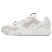 Li Ning Dream Chaser Storu padu, aukštinantys, šilti, neslystantys žemo profilio riedlenčių batai vyrams, sportbačiai, debesų baltumo AGCS251-1 43