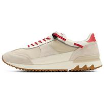 Onitsuka Tiger Tiger Tracer EX Putty Birch Red Unisex Sneakers Grey Oyster-Grey Steeple-Grey 1183B829-200 36 beige