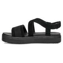 UGG Odiniai Patogūs Universalūs Šlepetės Moteriškos Basutės Juodos 1158053-BLK 38 black