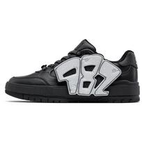 Anta 982 Special Edition Dream Monologue Low-Top Skate Shoes Women sneakers Black White 122338067X-1 36
