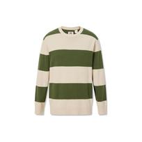 Levis Casual Round Neck Versatile Long Sleeve Knit Top Men tops A5744-0006 XL