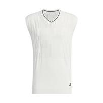 Adidas Primeknit Gradation Pattern Vest Men Vests White IN6655 S