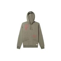 Levis Pioneer Series Logo Drawstring Hoodie Men hoodies Green A0144-0004 S