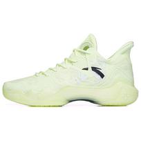 Anta Crazy Tide 4 Nitrogen Technology Wear-Resistant Breathable Low-Top Basketball Shoes Men Basketball Shoes Fluorescent-Green 112231106-4 40
