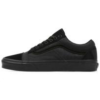 Vans Old Skool Mono Patchwork - Blackout Unisex Sneakers VN0A7Q4P1OJ 38.5