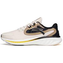 Anta Mars Foam Running Series Non-Slip Breathable Low-Top Running Shoes Men sneaker Linen-Gray 112135585-2 40.5