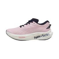 Saysky x Puma  Deviate Nitro 3 Rose Mauve Women Sneakers Pink New-Navy 311059-01 40.5 white