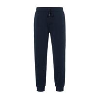 Polo Ralph Lauren FW21 Logo Loose Fit Sweatpants Men Bottoms Dark-Blue 710652314-002 S