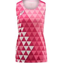 Asics Comfortable Casual Breathable Vest Women tops Pink 2012C711-601 XS