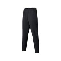 Saucony Urban Commuter Series Stretch Mid-Rise Straight-Leg Knit Sports Pants Men Pants Black SC2240114E-BK01 4XL
