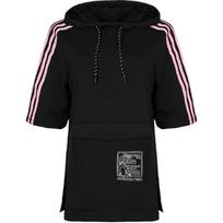 Adidas Neo Sweat Hoodie Fashion Versatile Comfortable Sweatshirt Unisex Hoodies Black DW7426 XS