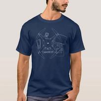 Aerial Photography Cinematography DJI Phantom T-Shirt 100% Cotton O-Neck Summer Short Sleeve Casual Mens T-shirt Size S-3XL S