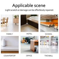 Ceramic Tile Repairing Tool Set Multifunction DIY Repairing Tool Set Household Home Tools Repairing Crack Fill Tile Tool