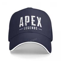 Fashion Men Women Apex Legends Game Printed Baseball Cap Game Apex Legends Hat Summer Cool Bone Snapback Hat Adjustable