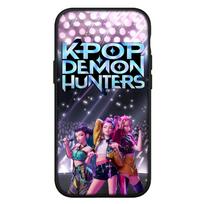 for Samsung Galaxy S25 S24 S23 iPhone 17 16 15 Xiaomi Redmi Note 14 13 12 11 Plus Pro Max A57 Case Mira KPop Rumi Demon Zoey Hunters OPPO Huawei Cover for Redmi Note 13 4G lubų spalva