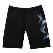 Men's Quick-Dry 5-Point Swim Trunks for Beach & Pool One Size (Weight 140-180 Jin)