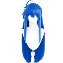 Anime Lucky Star Konata Izumi Hiiragi Kagami Hiiragi Tsukasa Cosplay Costume Halloween Wig JK Uniform Sailor Suits One Size