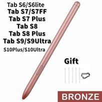 S Pen for Samsung Galaxy Tablet S8 S7 FE S6 Lite S7+ S8+ S9 S9FE  S10plus S10U Tablet Pen Stylus  Touch Pen Without Bluetooth auksas