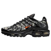 Nike Air Max Plus 'Black Orange Camo' Men's FV6913-001 EU 40