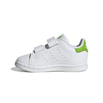 The Muppets x adidas Stan Smith Infant Kermit The Frog Baby Sneakers White Cloud-White Pantone FZ1156 25½