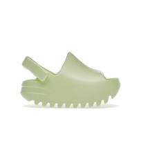 Adidas Yeezy Slides Infants Glow Green Baby Sneakers GX6140 20