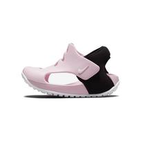 Nike Sunray Protect 3 TD Pink Foam Baby Sneakers Black White DH9465-601 26