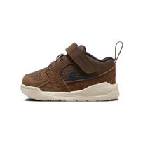 Air Jordan Stadium 90 TD Cacao Wow Baby Sneakers Brown Black University-Red DX4396-200 23.5 black