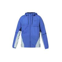 Nike Loose Fit Utility Zip Hoodie Jacket Men Outerwear Cosmic-Blue CU5000-430 M