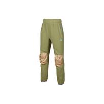 Nike ACG Kids Polartec Fleece Logo Casual Knit Sports Pants Kids Bottoms Wilderness-Green DQ8737-334 L beige