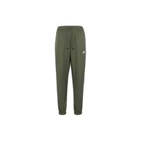 Nike Sport Casual Tapered Joggers Men Bottoms Olive DD5311-222 L gray