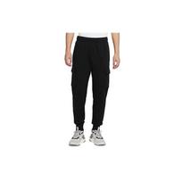 Nike Sportswear Club Cargo Joggers Men Bottoms Black DH4347-010 S beige