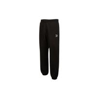 Puma Tvirtas laisvalaikio megztas sportinės kelnės vyriškos apatinės juodos spalvos 537850-01 XL black