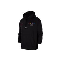 Jordan Why Not Print Pattern Hoodie Men Tops Black CW4254-010 S